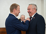 41-я сессия Алтайского краевого Законодательного Собрания